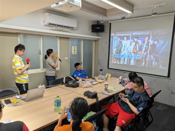 【凱帝貓智青社－音樂饗宴活動花絮】標題圖